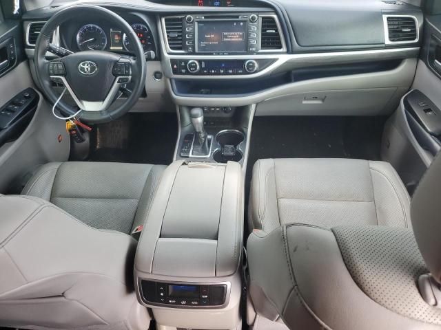 2019 Toyota Highlander Limited