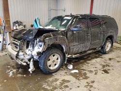 Salvage cars for sale at Appleton, WI auction: 2010 Chevrolet Suburban K1500 LT