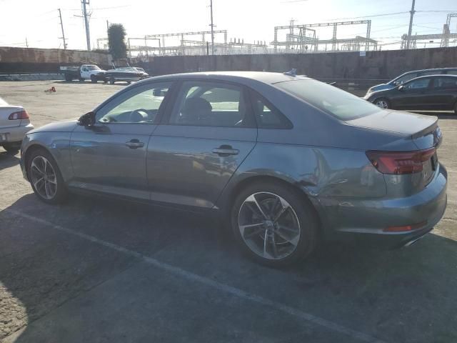 2019 Audi A4 Premium