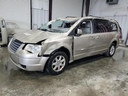 Salvage cars for sale at Cahokia Heights, IL auction: 2009 Chrysler Town & Country Touring