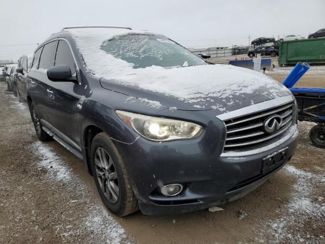 2014 Infiniti QX60 Hybrid