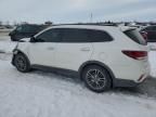 2018 Hyundai Santa FE SE