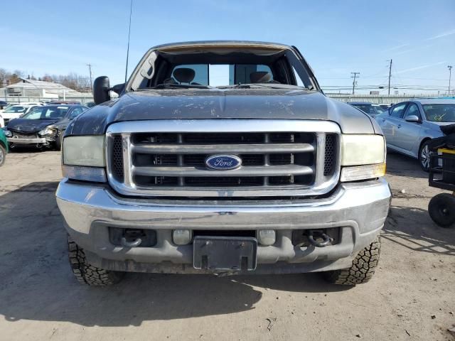 2002 Ford F250 Super Duty