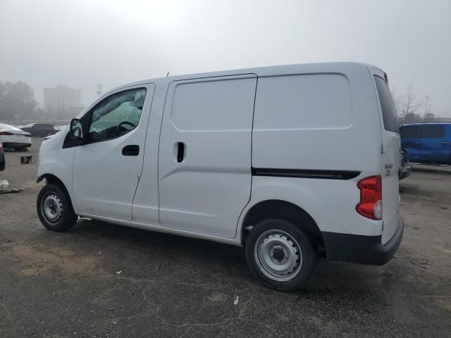 2021 Nissan NV200 2.5S