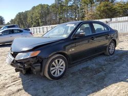 Carros salvage sin ofertas aún a la venta en subasta: 2010 KIA Optima LX