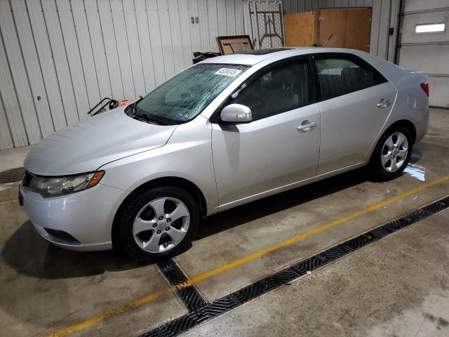 2010 KIA Forte EX