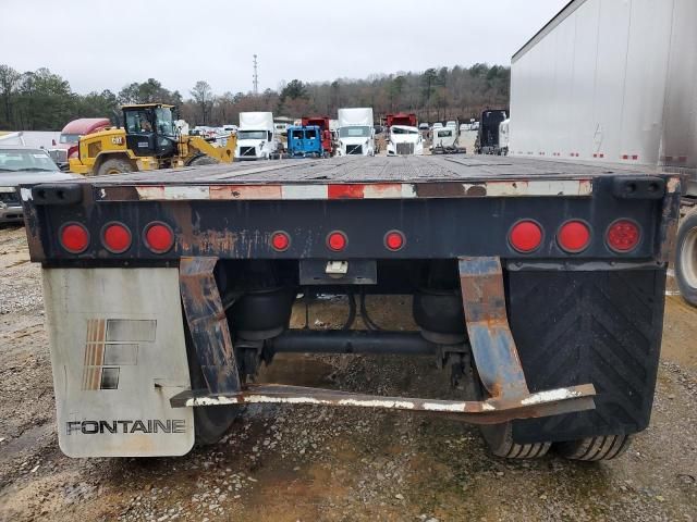 2006 Fontaine Flatbed TR