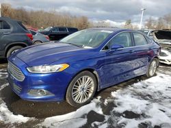 Ford Fusion se salvage cars for sale: 2016 Ford Fusion SE