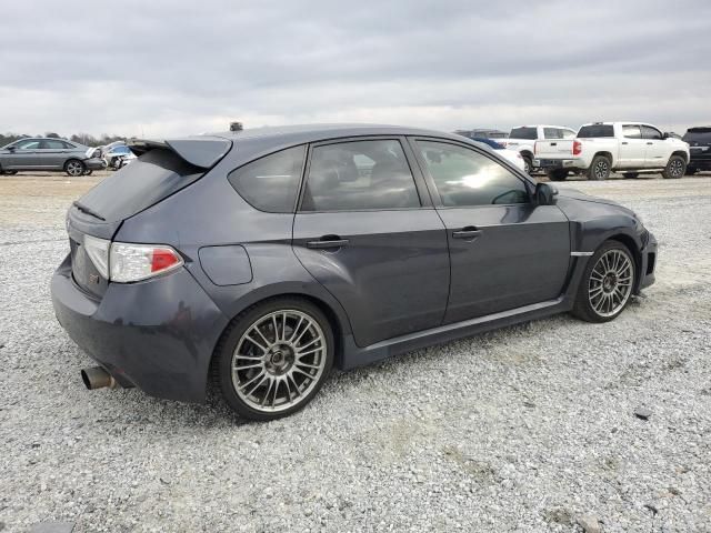 2013 Subaru Impreza WRX STI