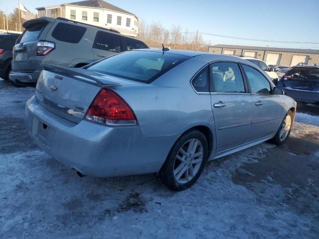 2010 Chevrolet Impala LTZ