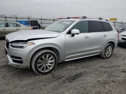 Salvage cars for sale at Cahokia Heights, IL auction: 2017 Volvo XC90 T6