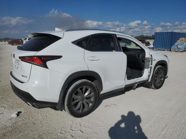 2019 Lexus NX 300 Base