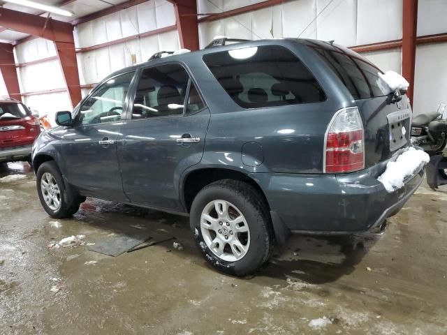 2006 Acura MDX Touring