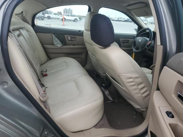 2001 Mercury Sable LS Premium