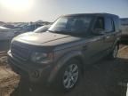 2015 Land Rover LR4 HSE