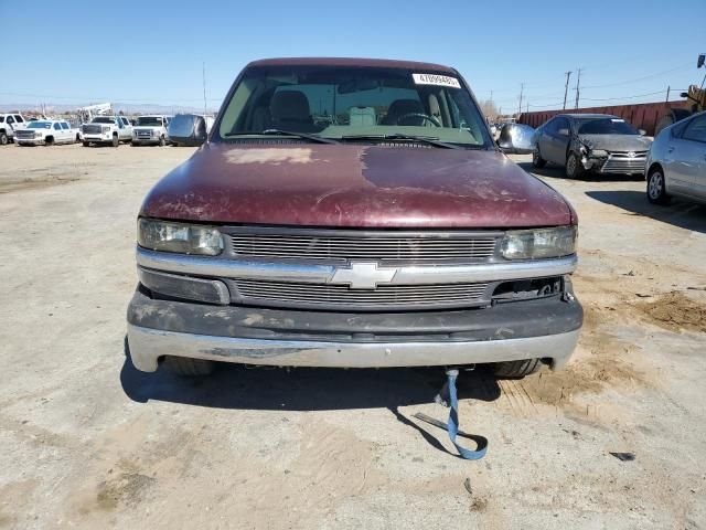 2001 Chevrolet Silverado C1500