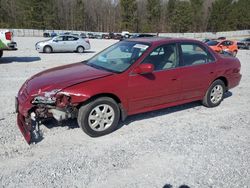 2001 Honda Accord EX en venta en Gainesville, GA