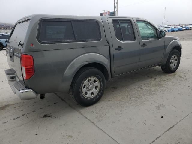 2006 Nissan Frontier Crew Cab LE