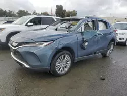 Salvage Cars with No Bids Yet For Sale at auction: 2024 Toyota Venza LE