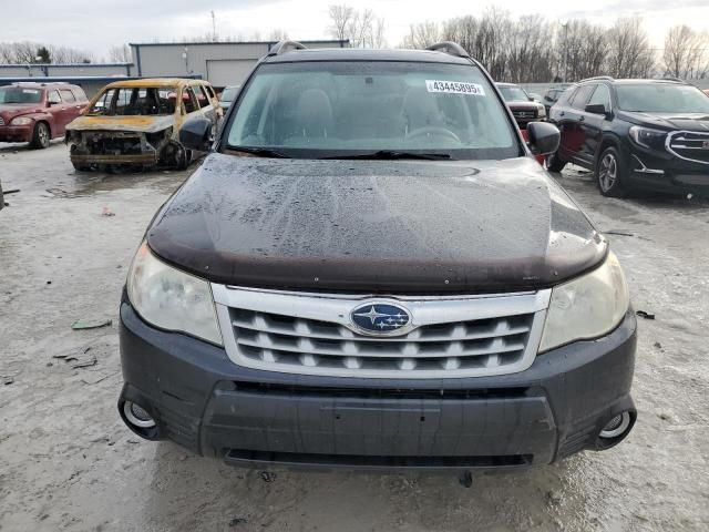 2011 Subaru Forester 2.5X Premium