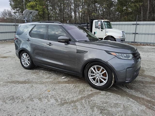 2017 Land Rover Discovery HSE