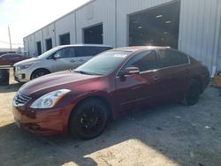 Vehiculos salvage en venta de Copart Jacksonville, FL: 2011 Nissan Altima Base