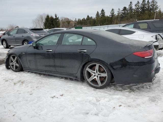 2019 Mercedes-Benz CLS AMG 53 4matic