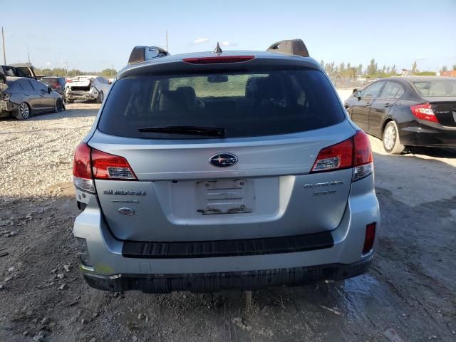 2013 Subaru Outback 3.6R Limited