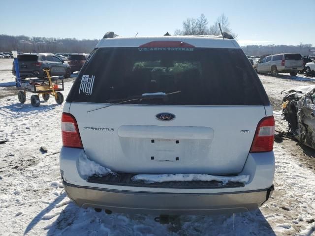 2007 Ford Freestyle SEL