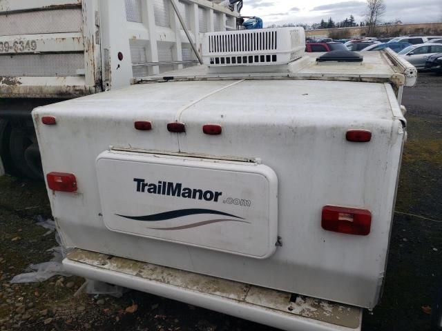 2006 Trailmanor Trailer