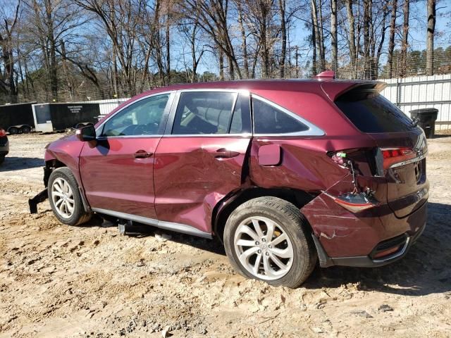 2017 Acura RDX Technology