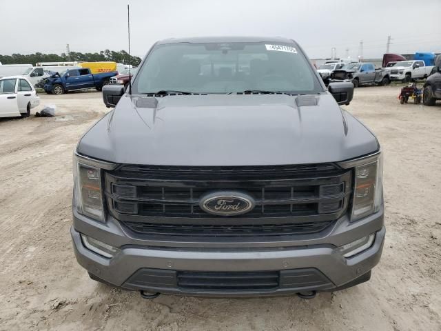 2022 Ford F150 Supercrew