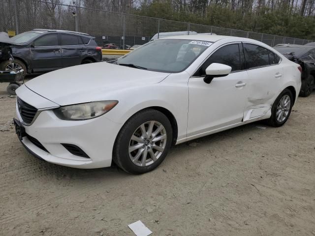 2014 Mazda 6 Sport