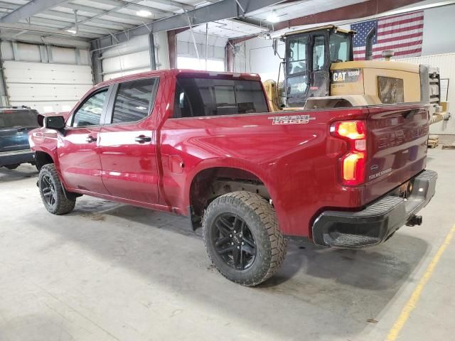 2021 Chevrolet Silverado K1500 LT Trail Boss