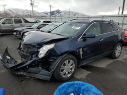 Salvage cars for sale from Copart Magna, UT: 2011 Cadillac SRX Luxury Collection