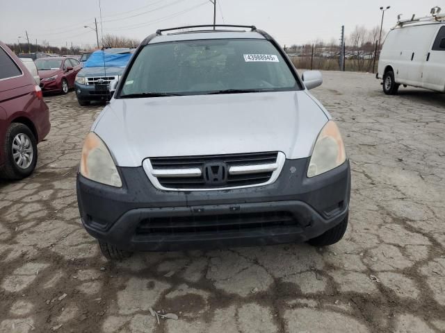 2004 Honda CR-V EX