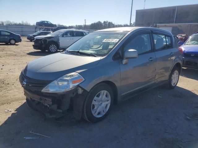 2012 Nissan Versa S