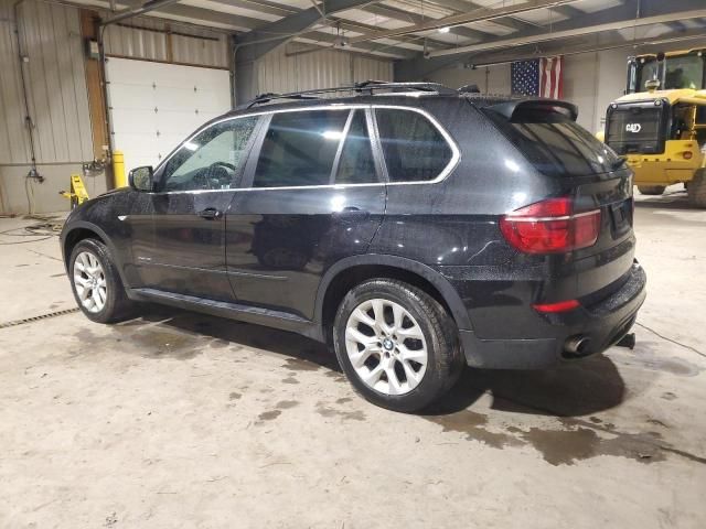 2013 BMW X5 XDRIVE35I