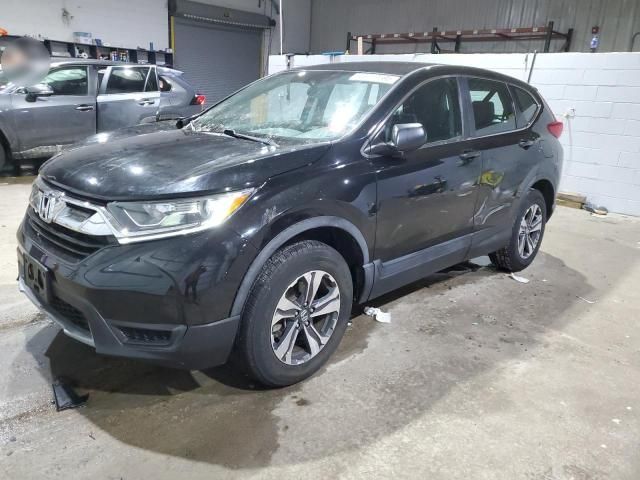 2017 Honda CR-V LX