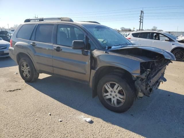 2004 Mitsubishi Endeavor LS