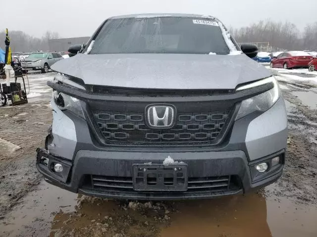 2021 Honda Passport EXL