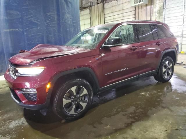 2023 Jeep Grand Cherokee Limited 4XE