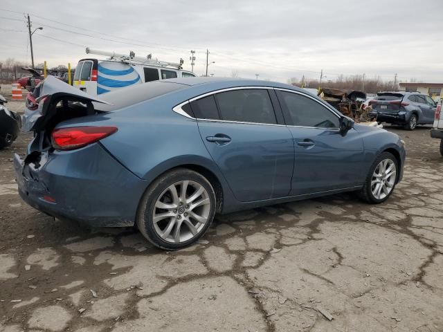 2016 Mazda 6 Touring