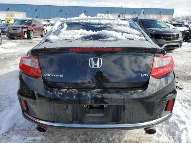 2015 Honda Accord EXL