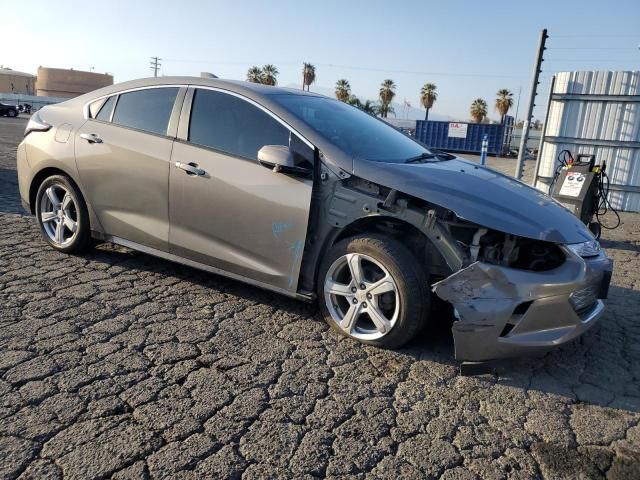 2017 Chevrolet Volt LT