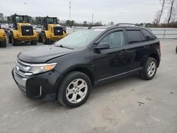 Salvage cars for sale at Dunn, NC auction: 2013 Ford Edge SEL