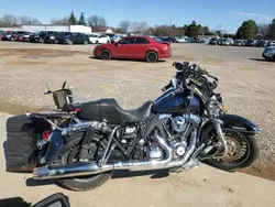 Salvage cars for sale from Copart Mocksville, NC: 2013 Harley-Davidson Flhtk Electra Glide Ultra Limited