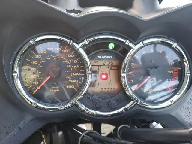 2004 Suzuki DL1000