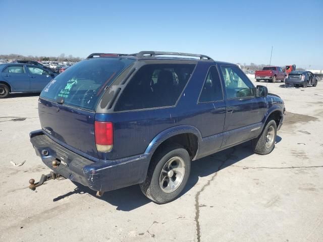 2004 Chevrolet Blazer