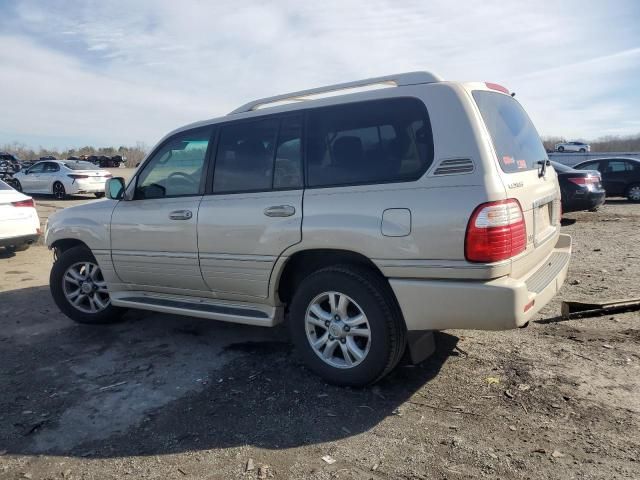 2005 Lexus LX 470